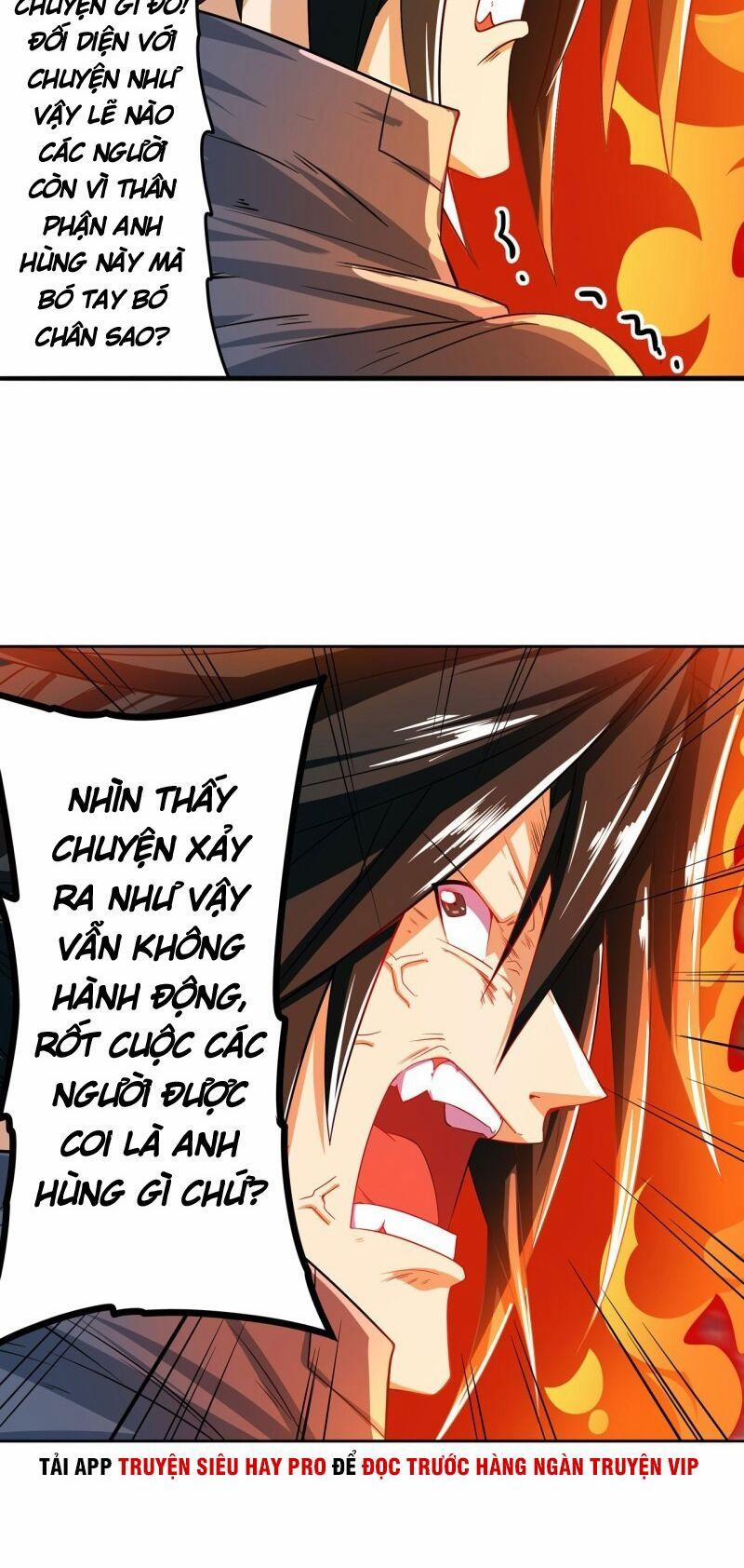 Anh Hùng ? Ta Không Làm Lâu Rồi 190 trang 44