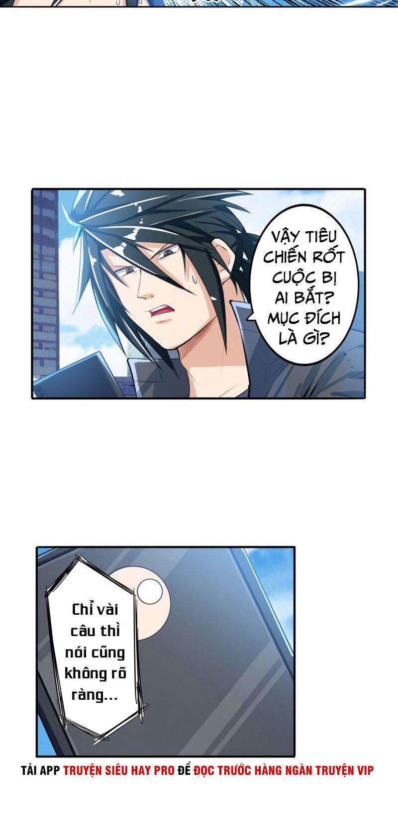 Anh Hùng ? Ta Không Làm Lâu Rồi 190 trang 6