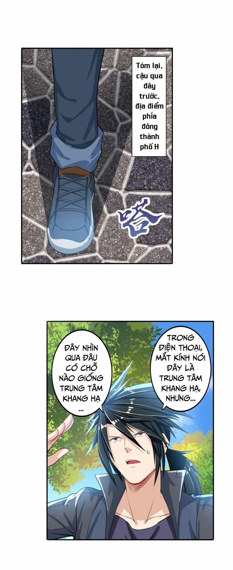 Anh Hùng ? Ta Không Làm Lâu Rồi 190 trang 7