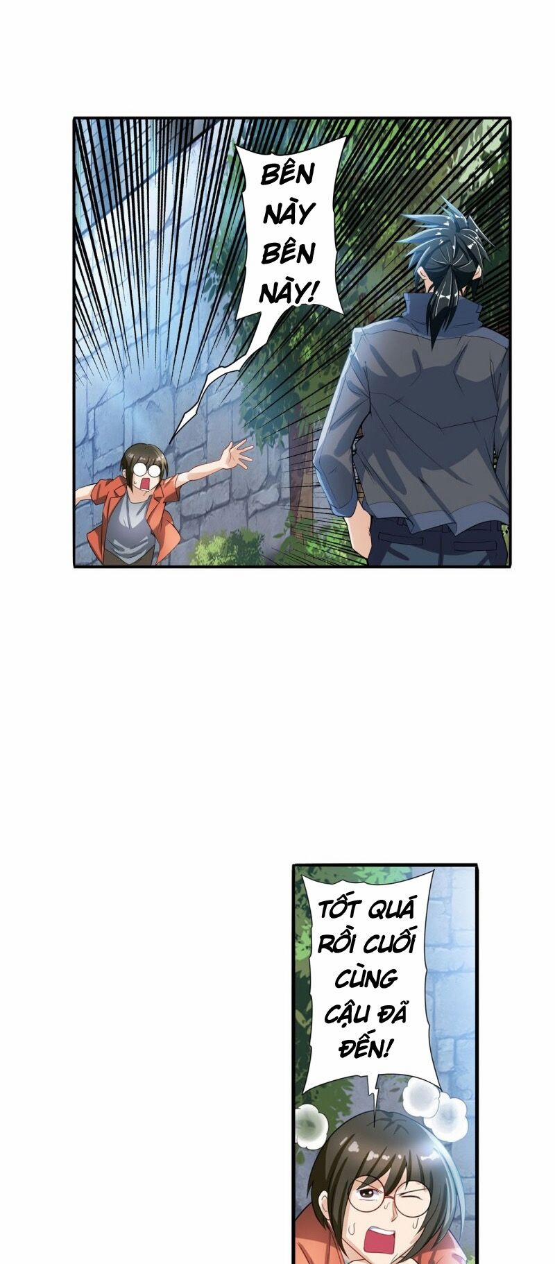 Anh Hùng ? Ta Không Làm Lâu Rồi 190 trang 9