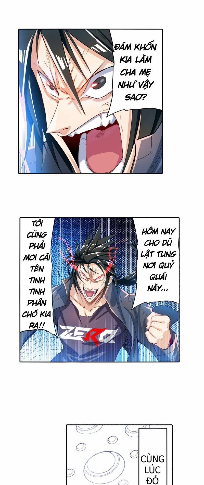 Anh Hùng ? Ta Không Làm Lâu Rồi 191 trang 10