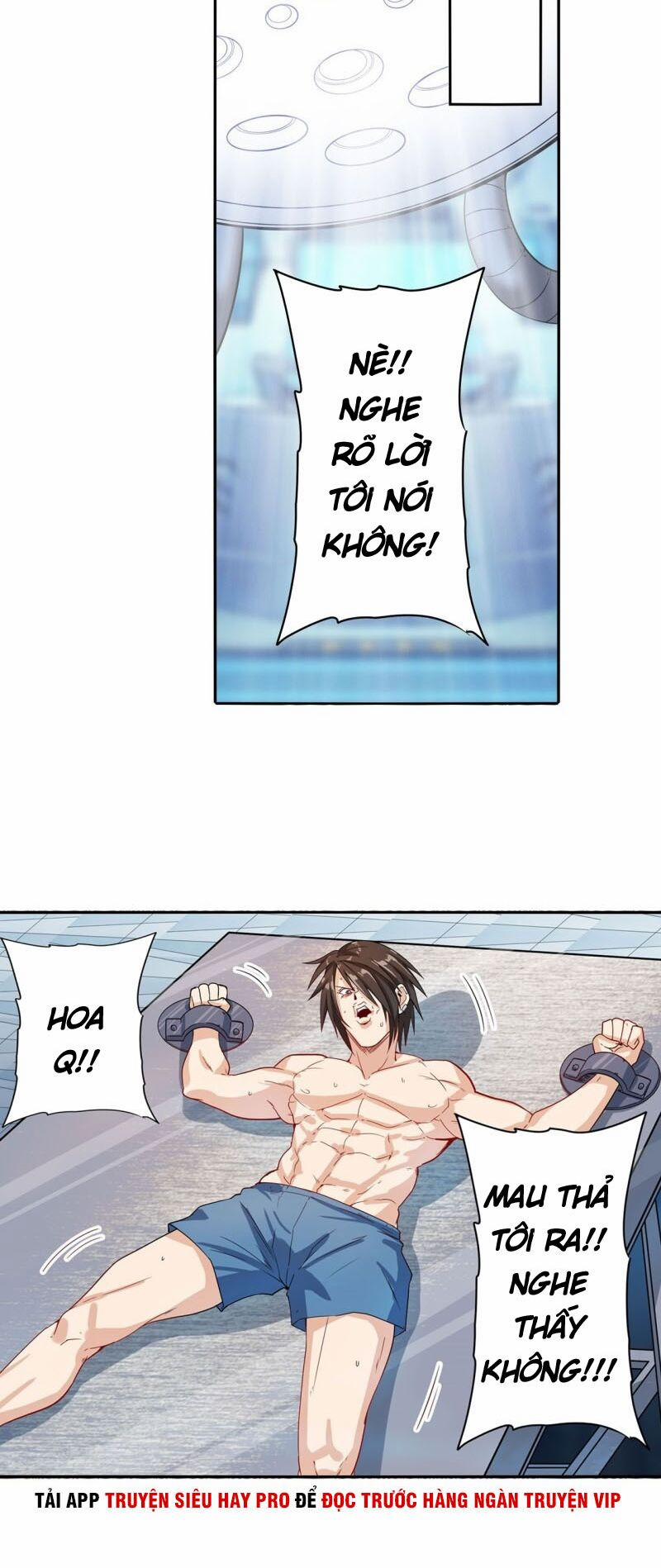 Anh Hùng ? Ta Không Làm Lâu Rồi 191 trang 11