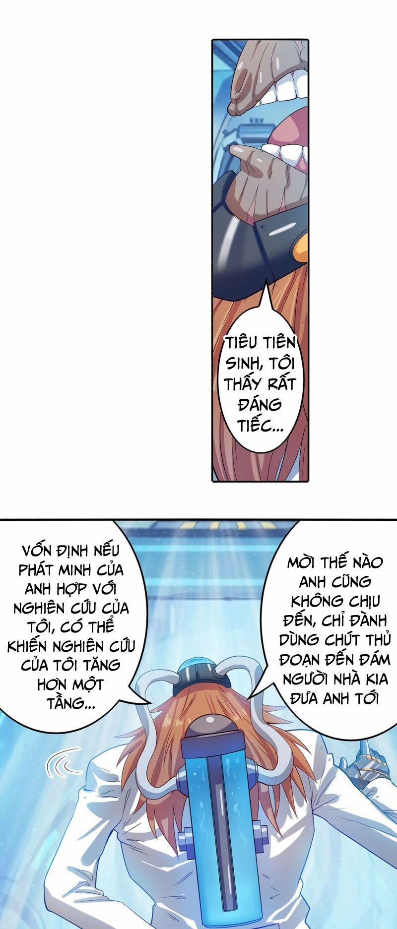 Anh Hùng ? Ta Không Làm Lâu Rồi 191 trang 14