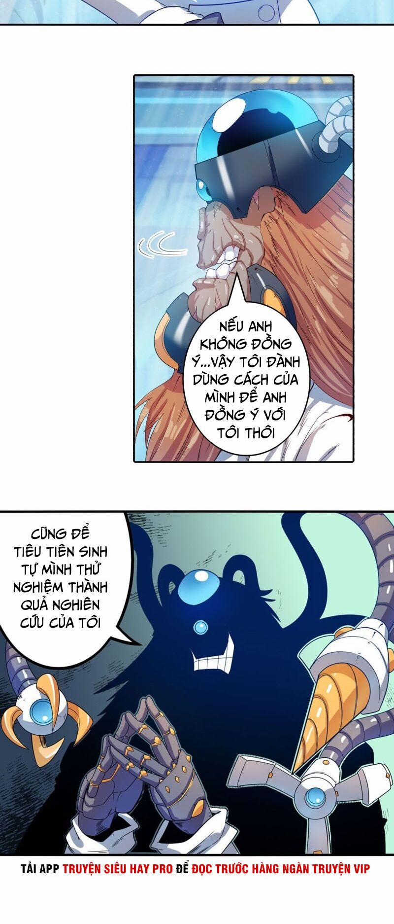 Anh Hùng ? Ta Không Làm Lâu Rồi 191 trang 15