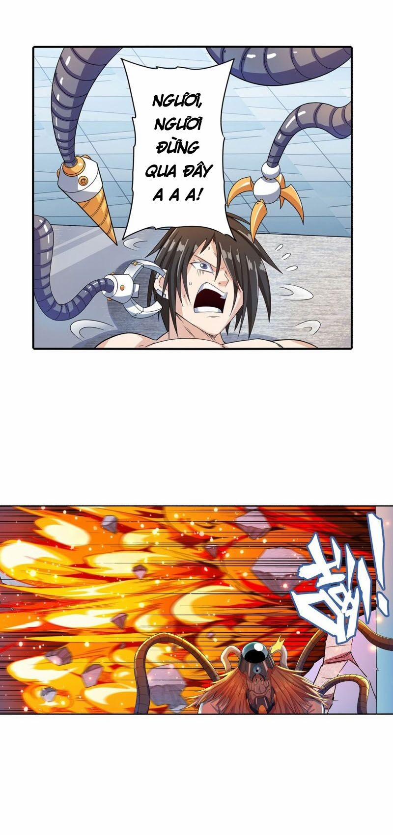 Anh Hùng ? Ta Không Làm Lâu Rồi 191 trang 16
