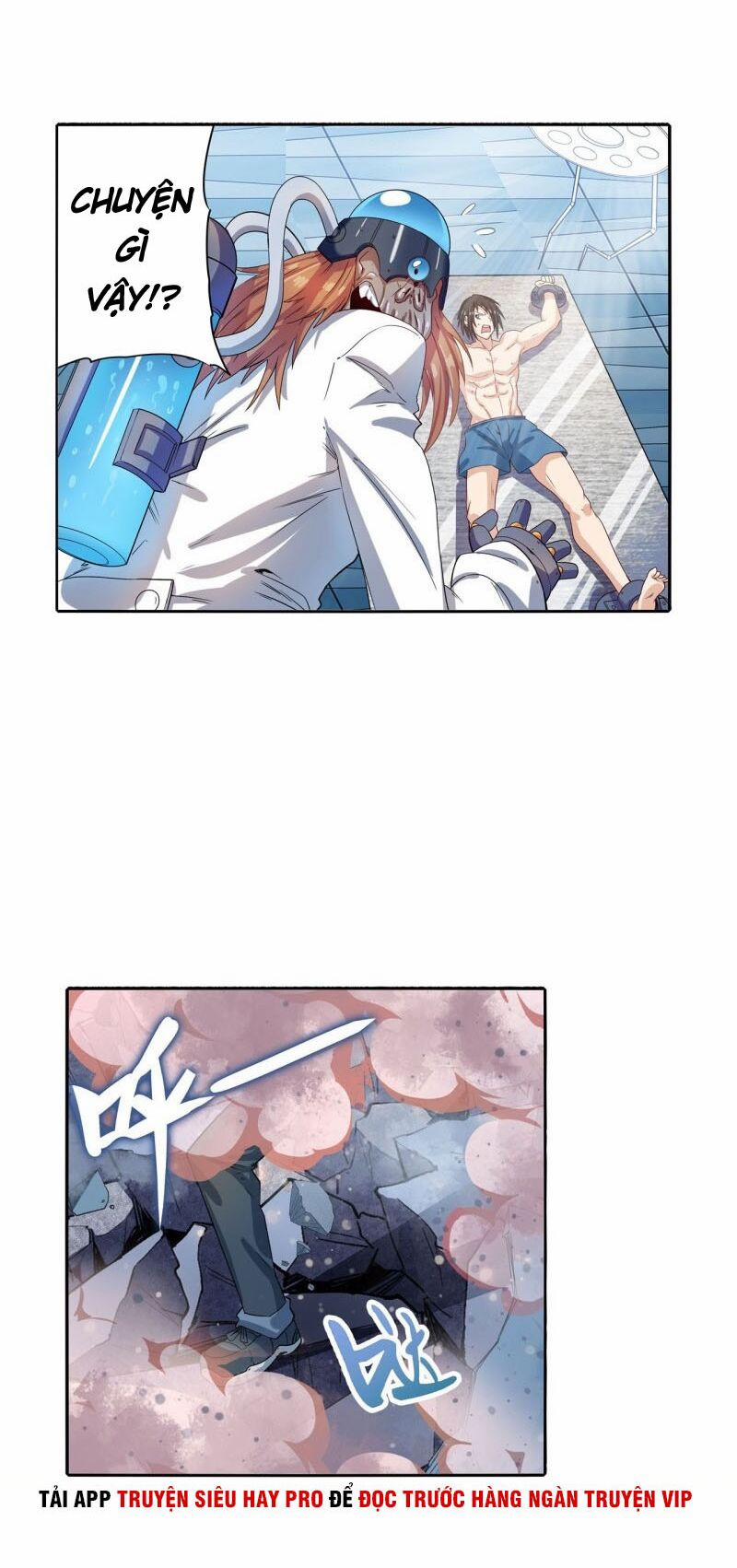 Anh Hùng ? Ta Không Làm Lâu Rồi 191 trang 17