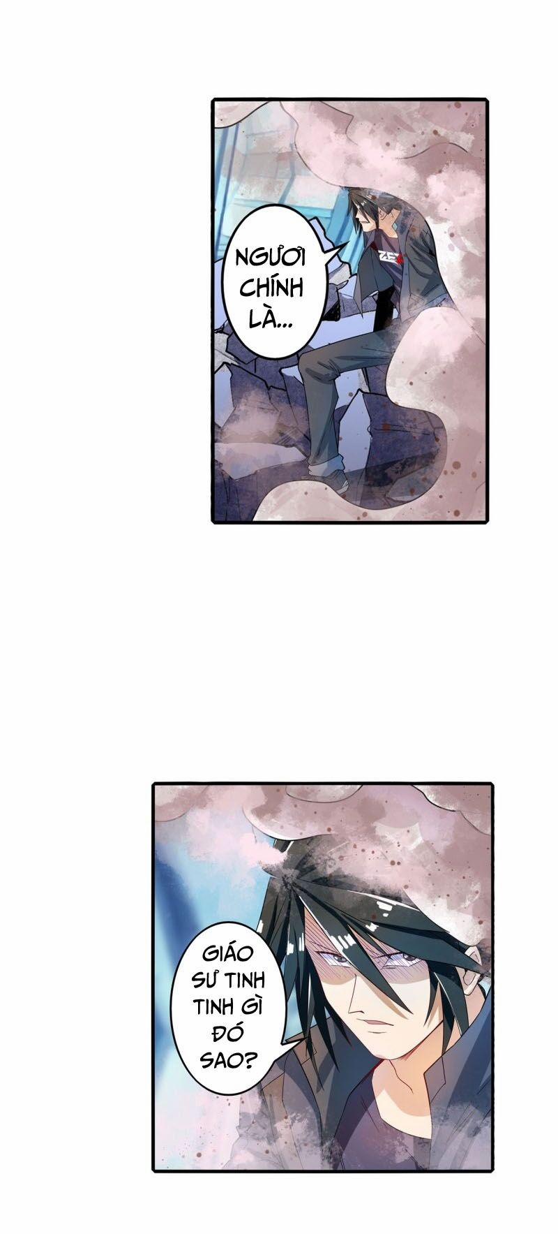 Anh Hùng ? Ta Không Làm Lâu Rồi 191 trang 18