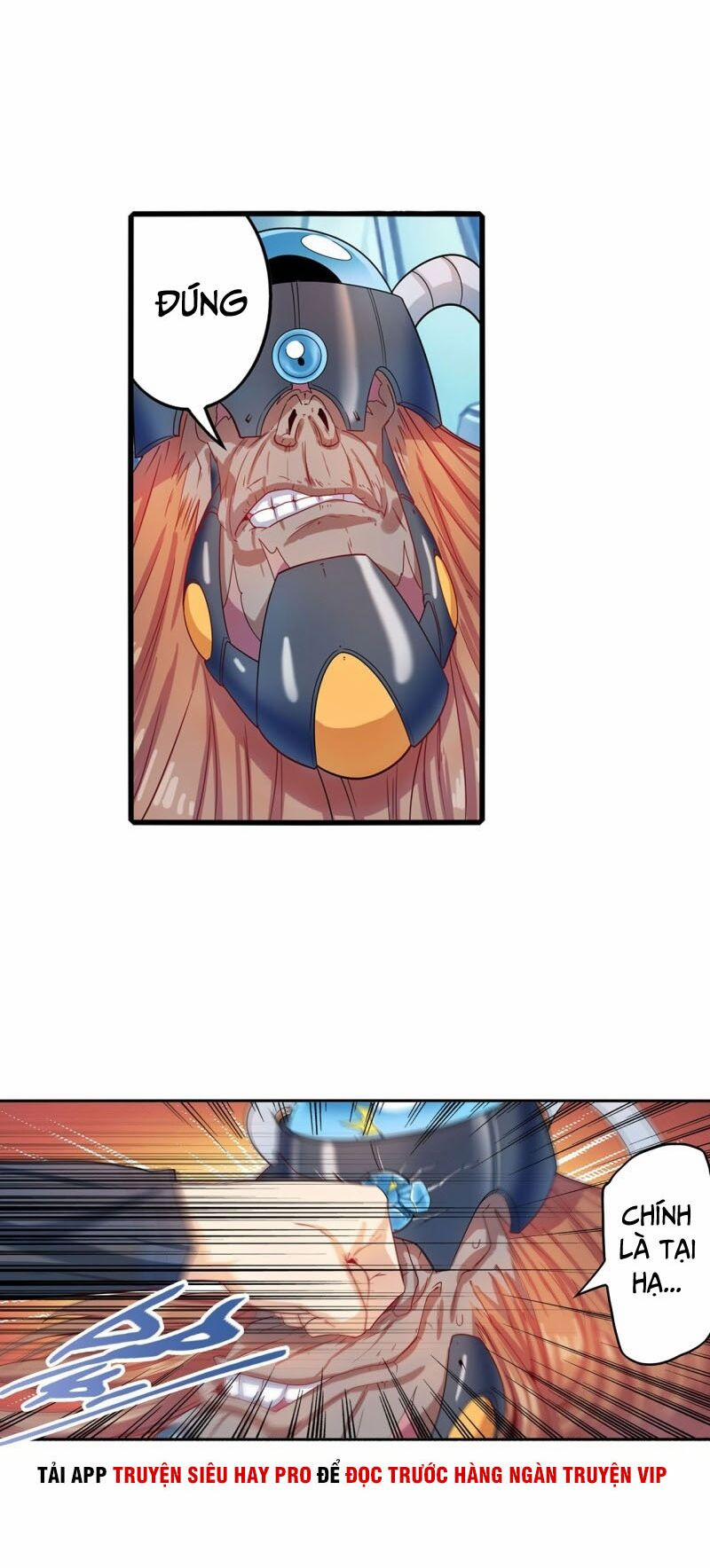 Anh Hùng ? Ta Không Làm Lâu Rồi 191 trang 19