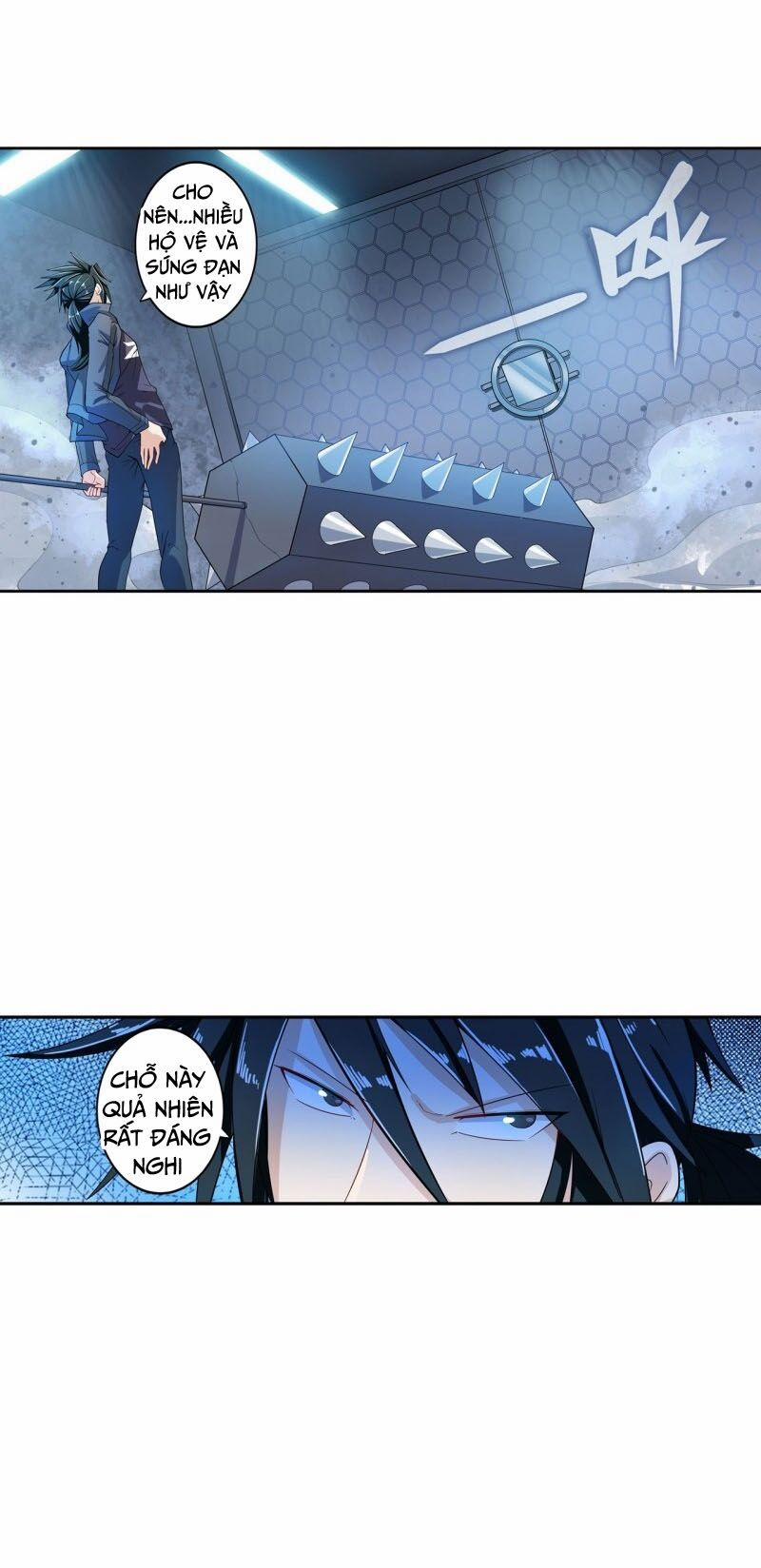 Anh Hùng ? Ta Không Làm Lâu Rồi 191 trang 2