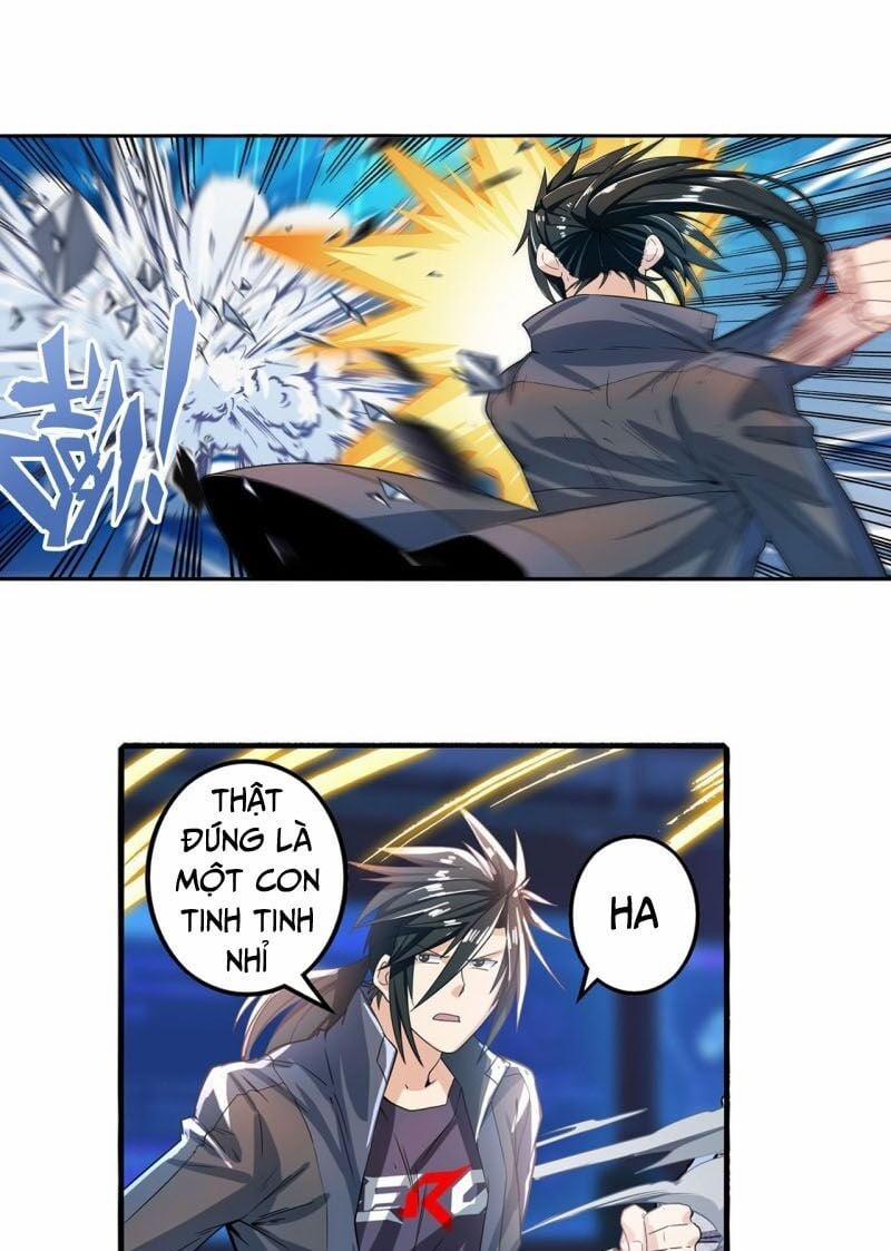 Anh Hùng ? Ta Không Làm Lâu Rồi 191 trang 20