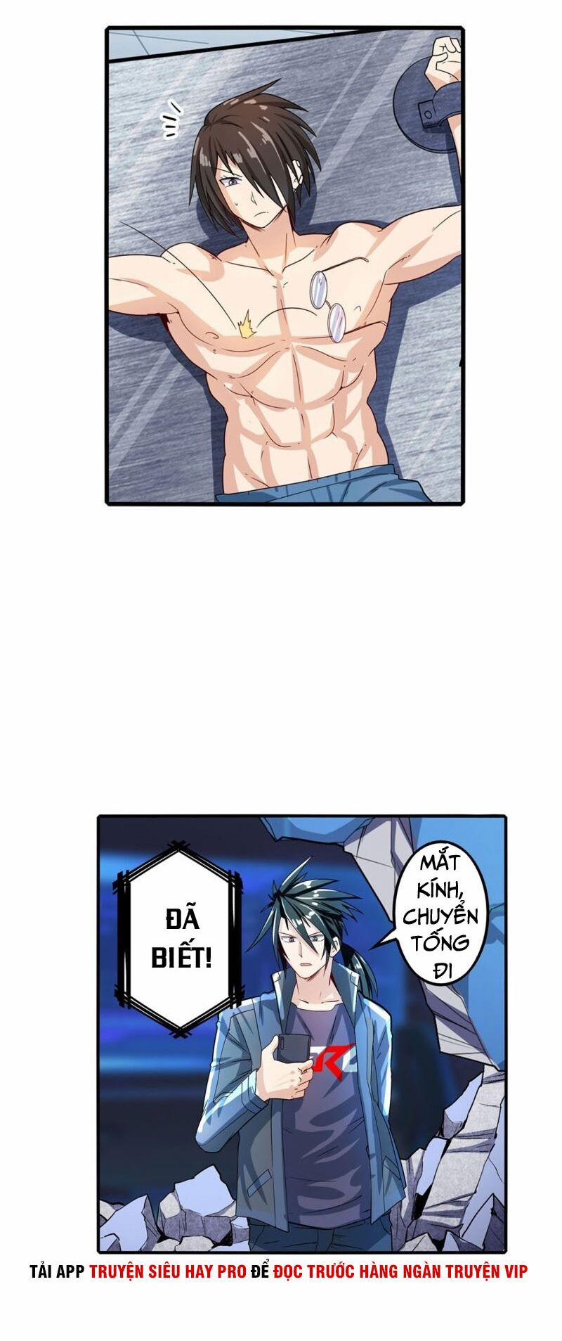 Anh Hùng ? Ta Không Làm Lâu Rồi 191 trang 23