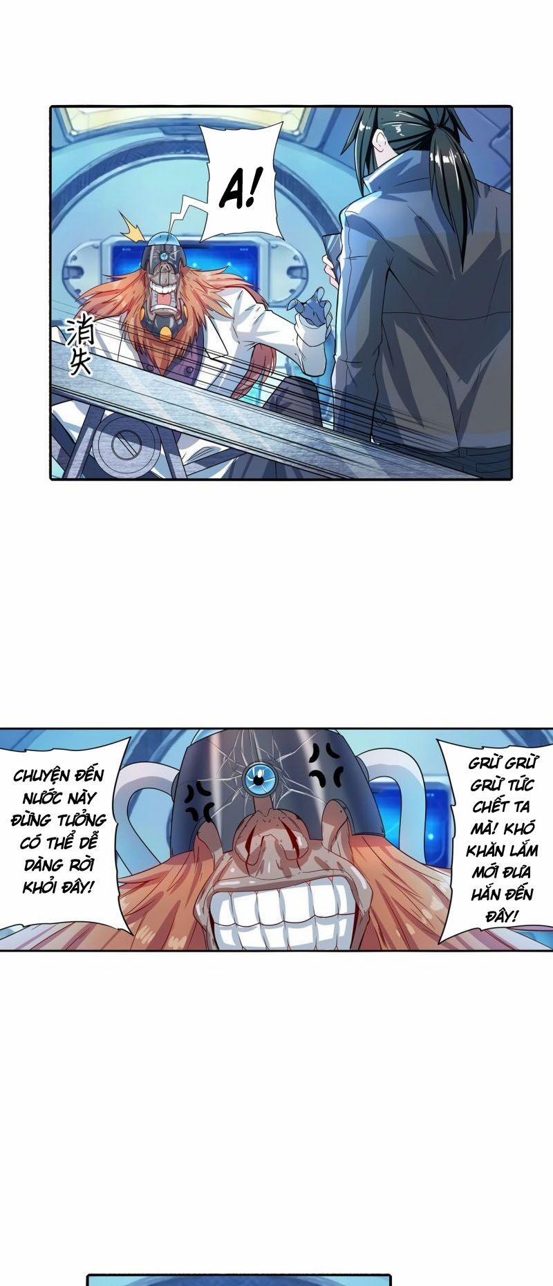 Anh Hùng ? Ta Không Làm Lâu Rồi 191 trang 24