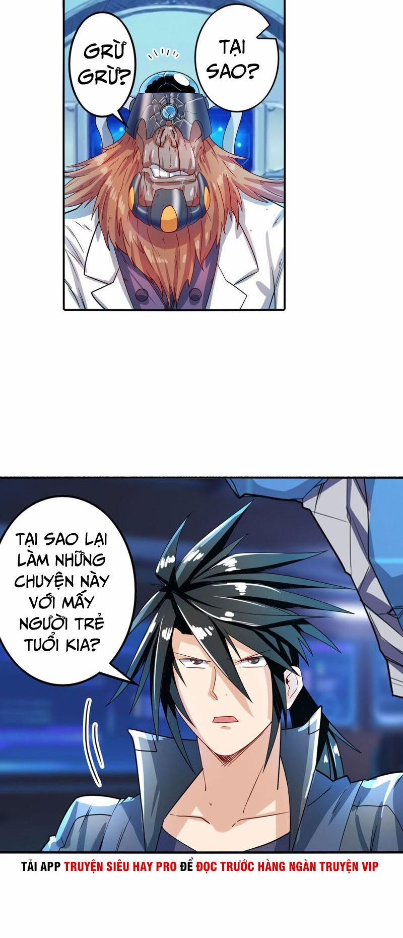 Anh Hùng ? Ta Không Làm Lâu Rồi 191 trang 25