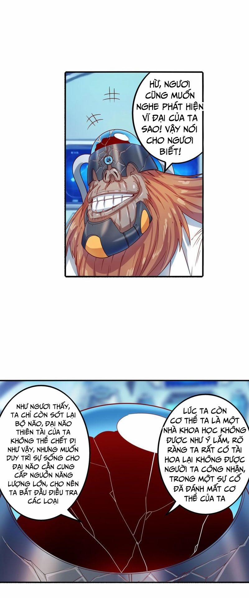 Anh Hùng ? Ta Không Làm Lâu Rồi 191 trang 26