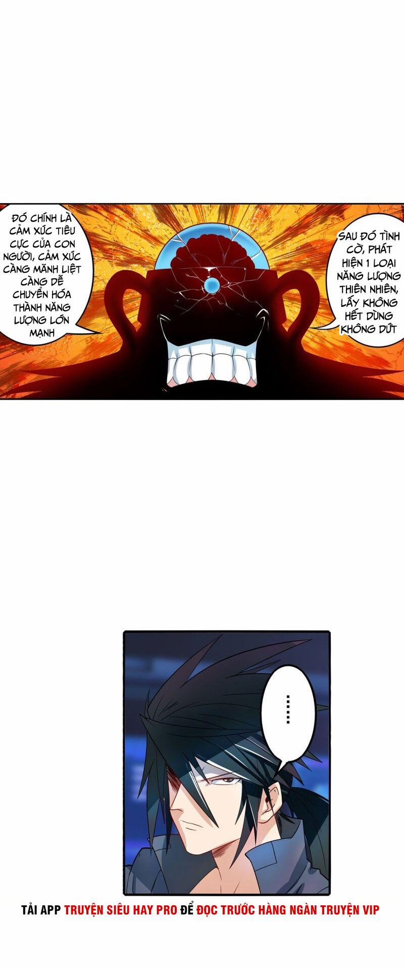 Anh Hùng ? Ta Không Làm Lâu Rồi 191 trang 27