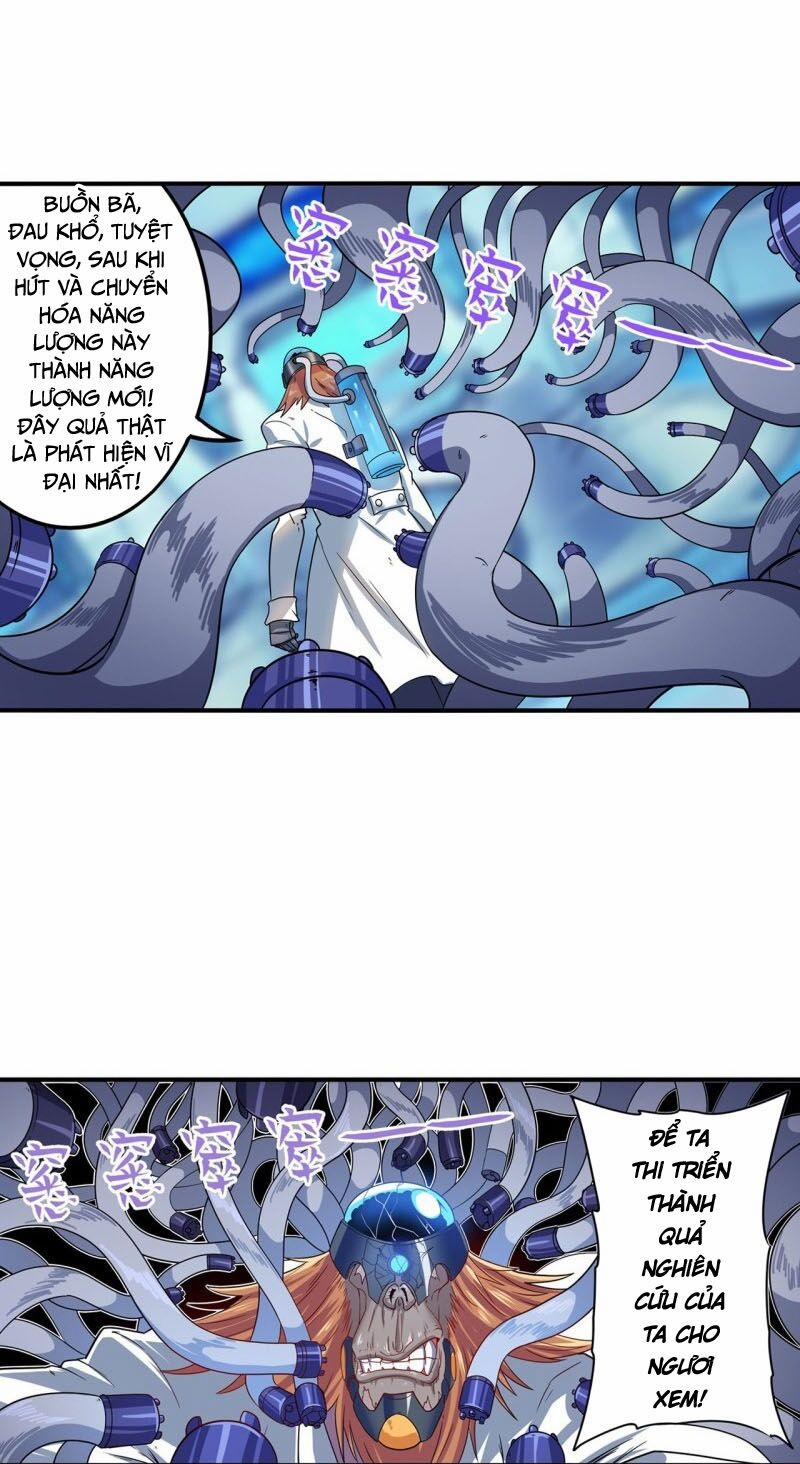 Anh Hùng ? Ta Không Làm Lâu Rồi 191 trang 28