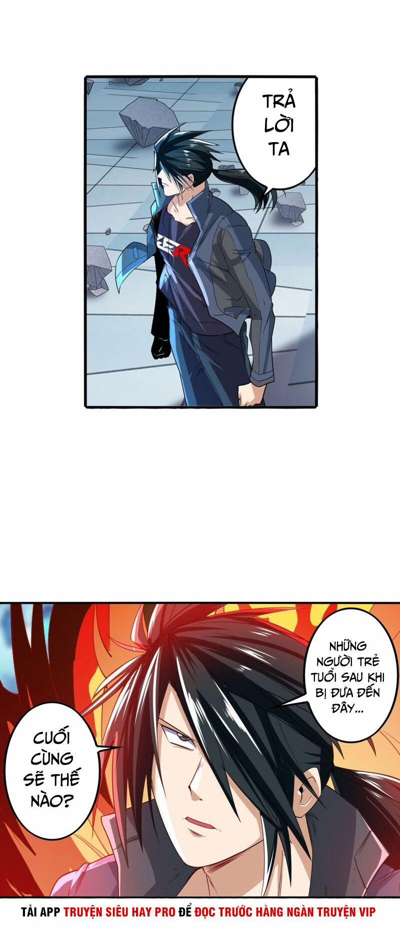 Anh Hùng ? Ta Không Làm Lâu Rồi 191 trang 31