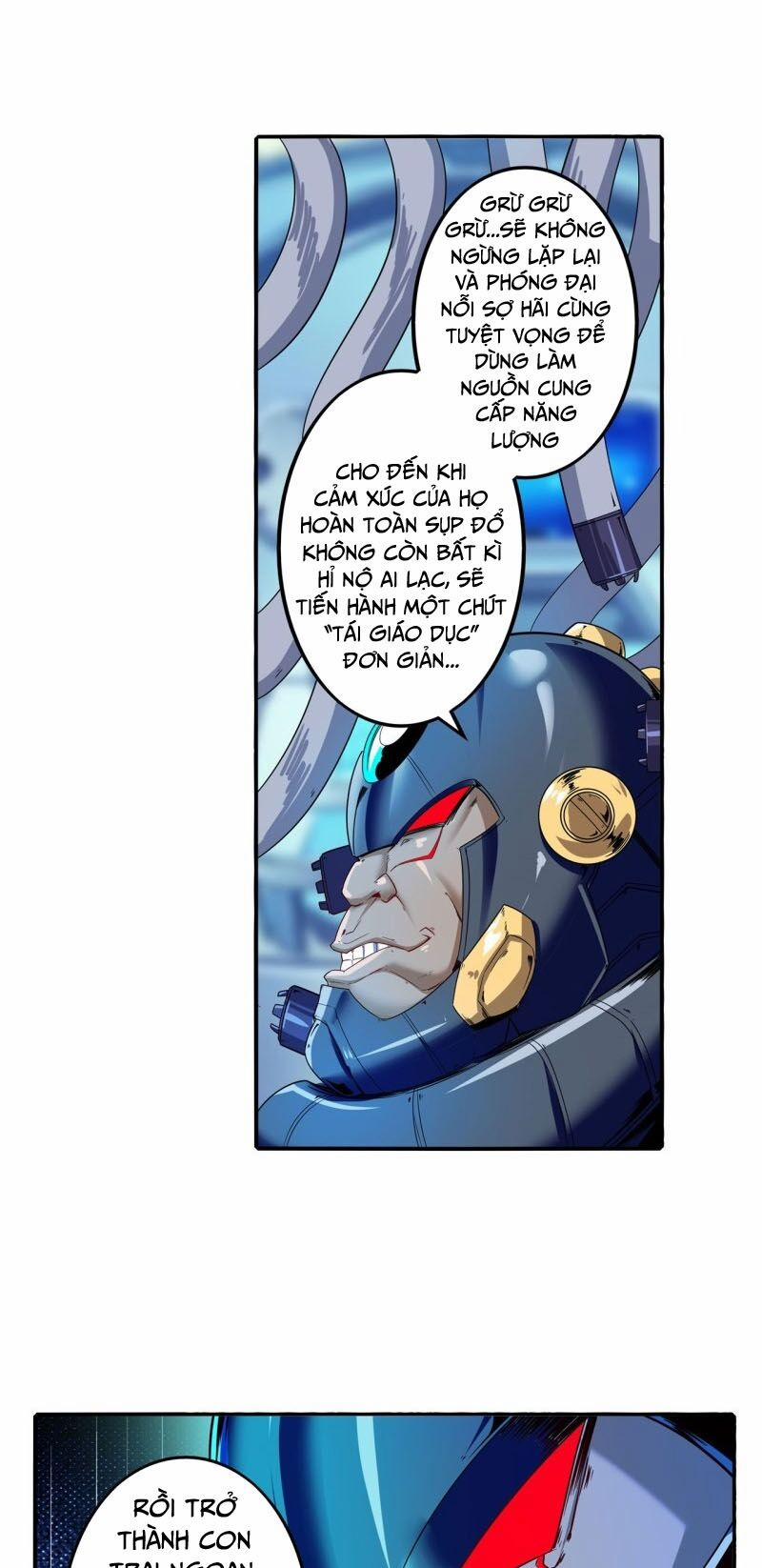 Anh Hùng ? Ta Không Làm Lâu Rồi 191 trang 32
