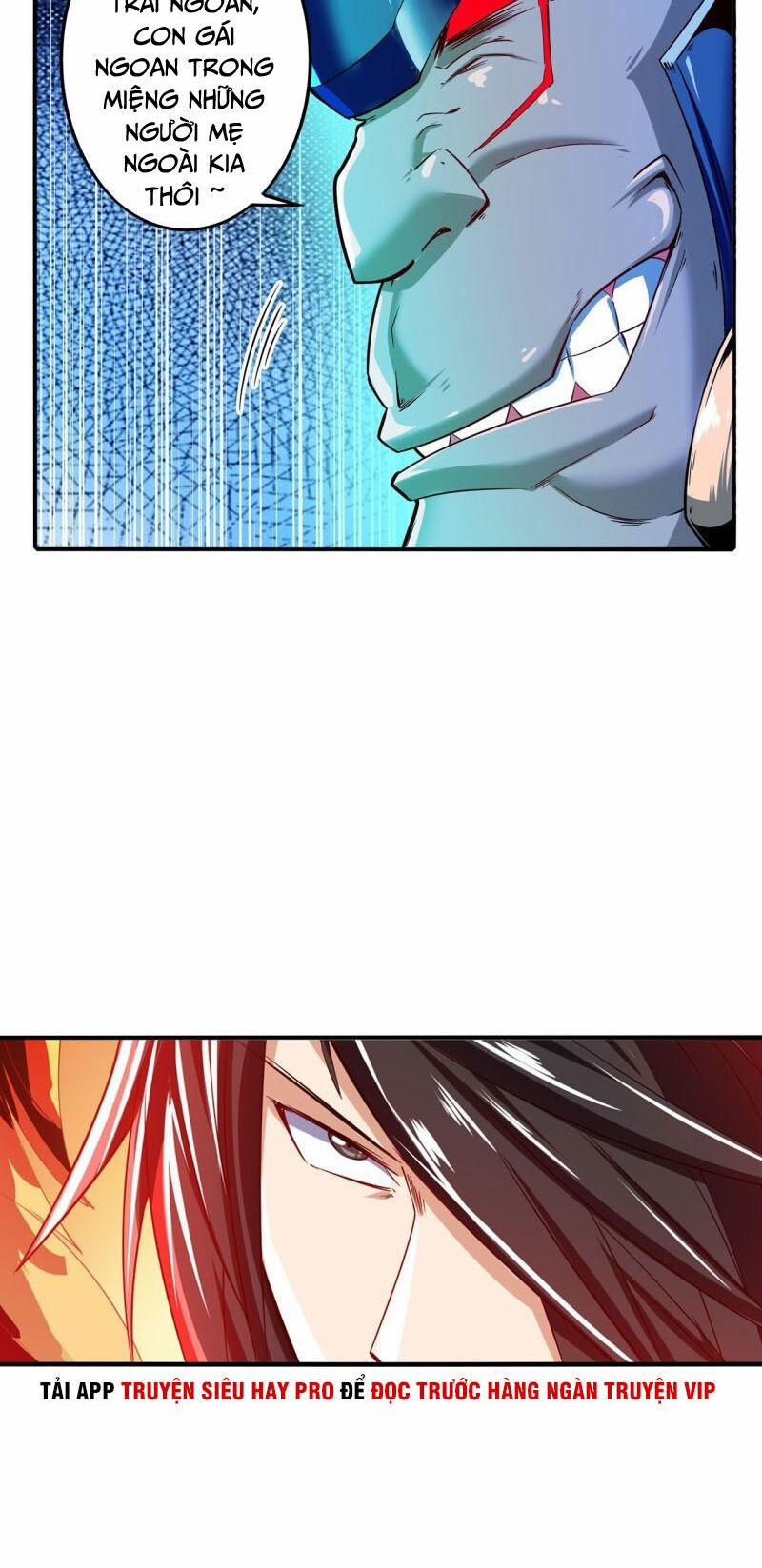 Anh Hùng ? Ta Không Làm Lâu Rồi 191 trang 33