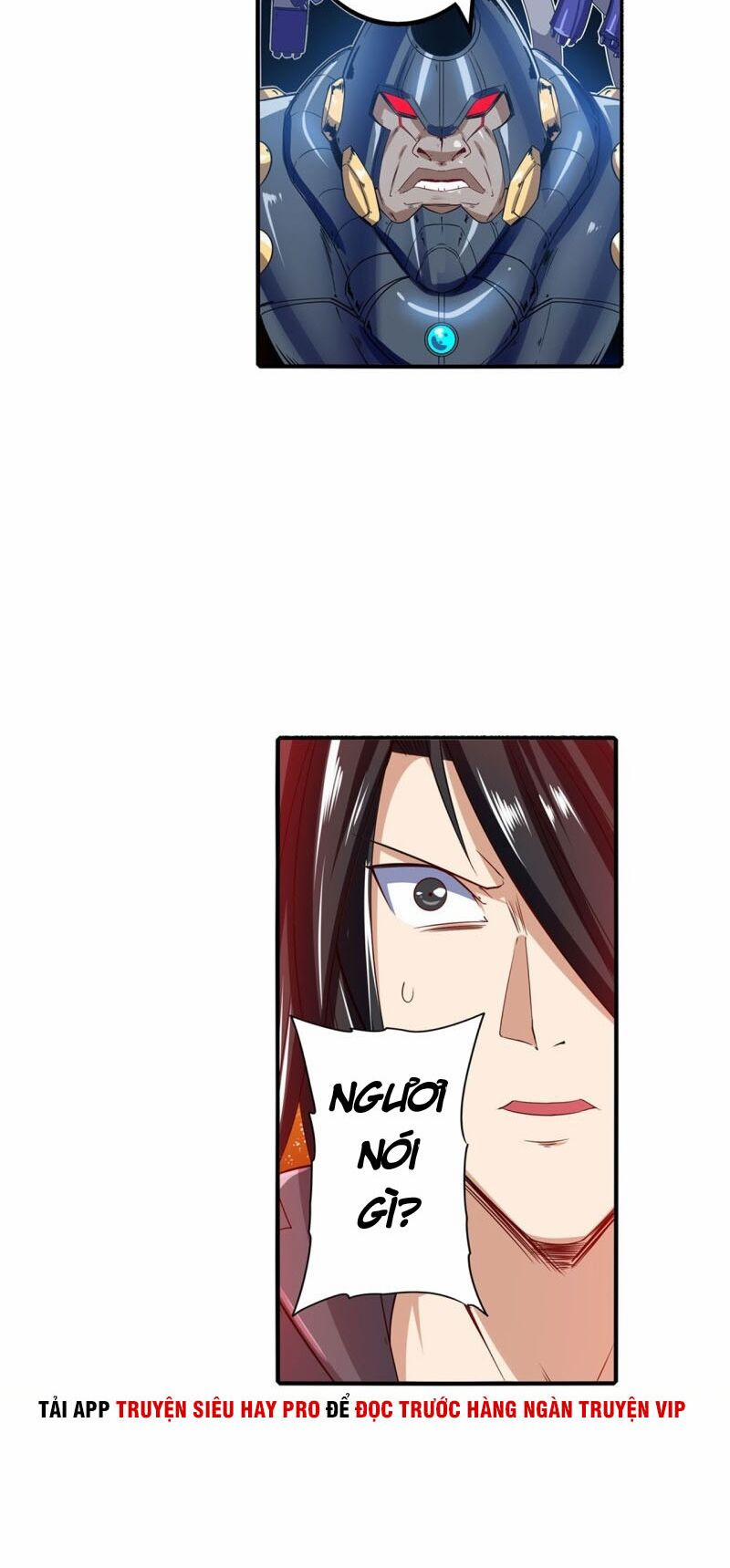 Anh Hùng ? Ta Không Làm Lâu Rồi 191 trang 35