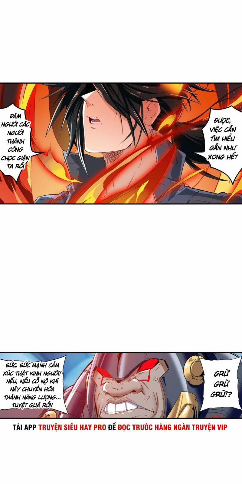 Anh Hùng ? Ta Không Làm Lâu Rồi 191 trang 37