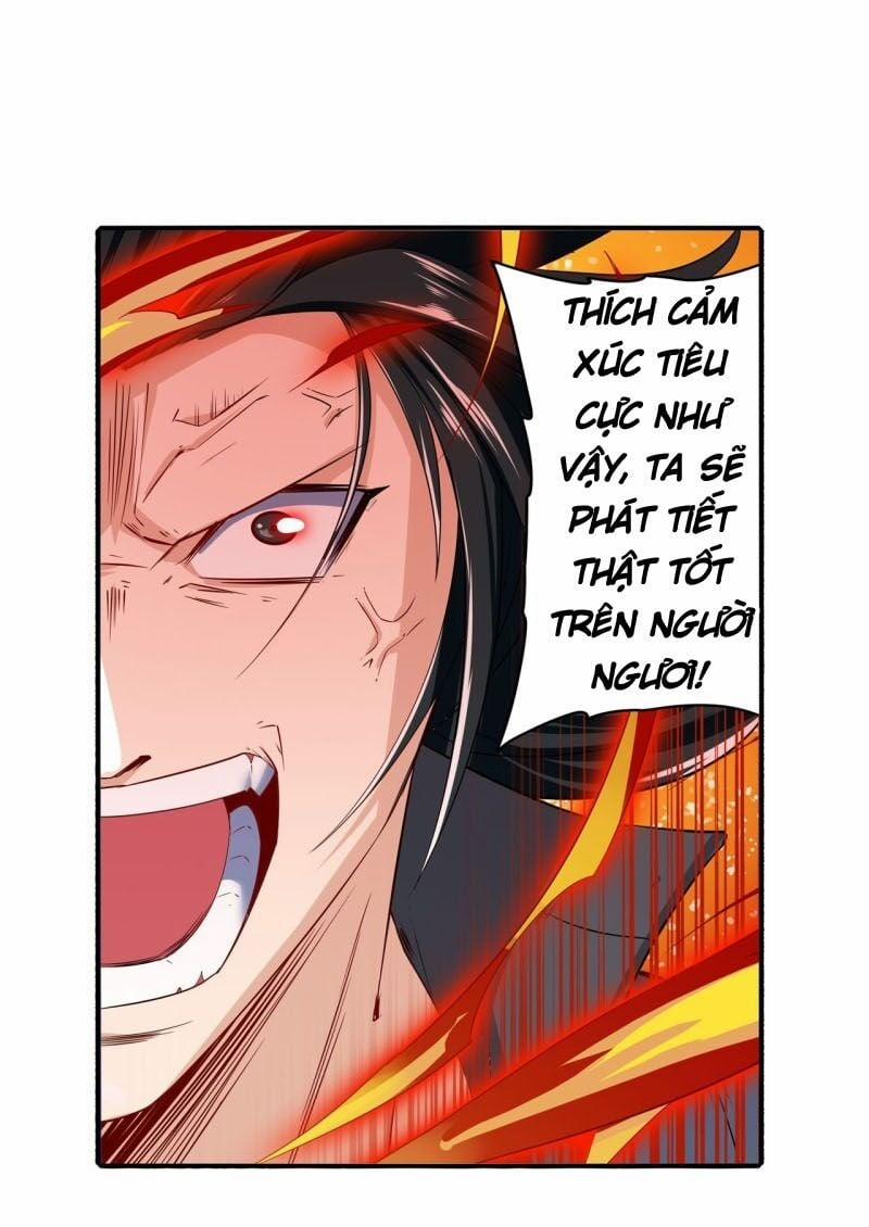 Anh Hùng ? Ta Không Làm Lâu Rồi 191 trang 38