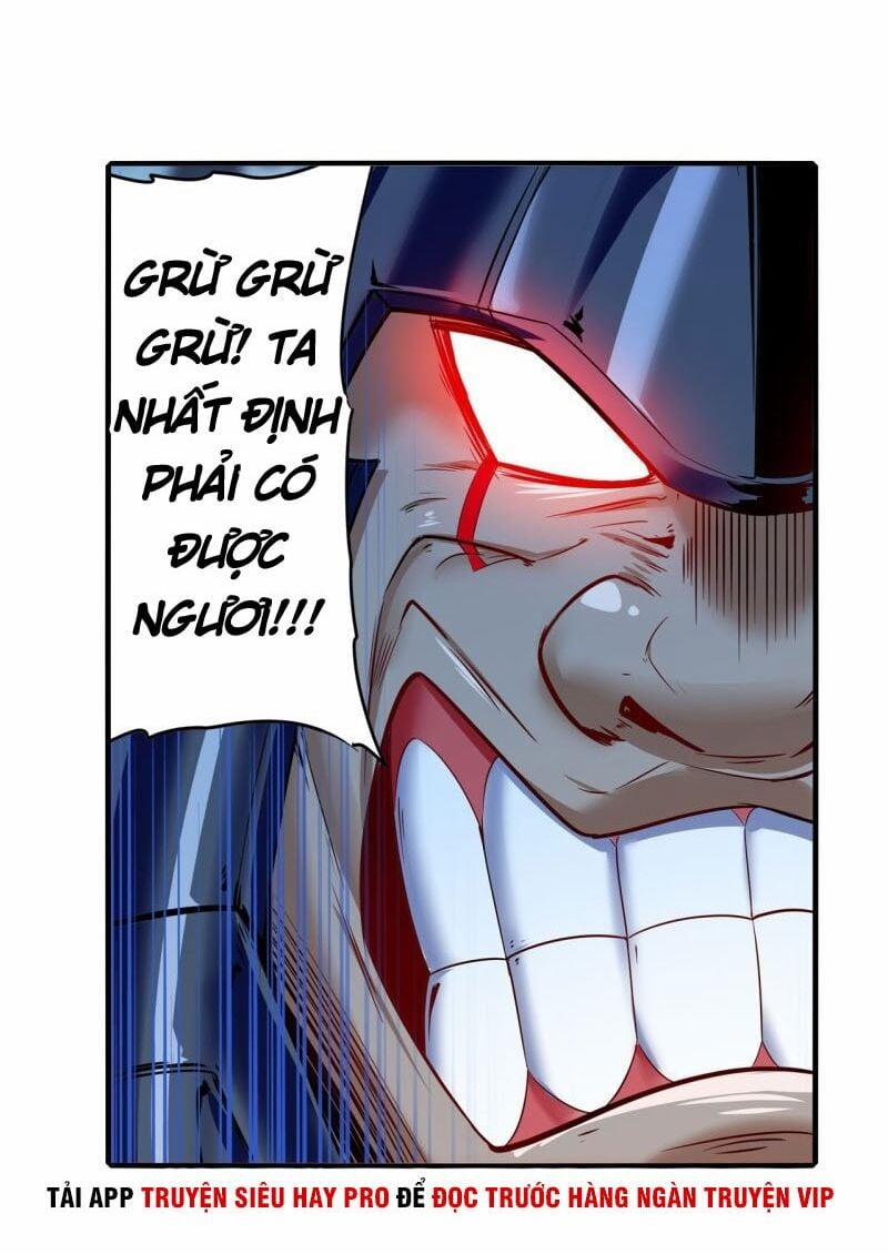 Anh Hùng ? Ta Không Làm Lâu Rồi 191 trang 39