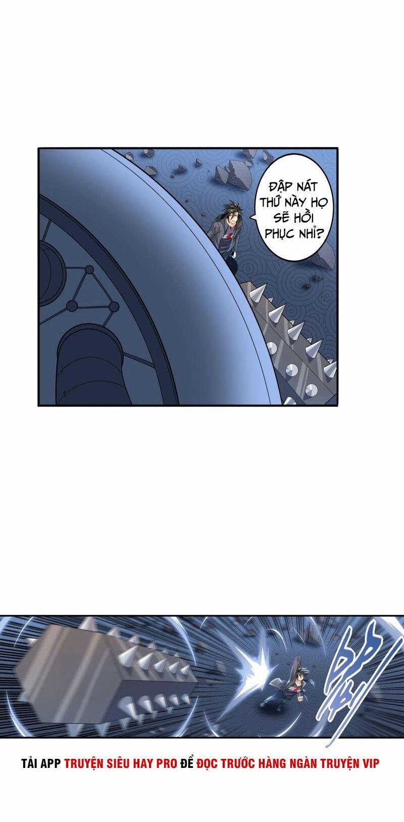 Anh Hùng ? Ta Không Làm Lâu Rồi 191 trang 5