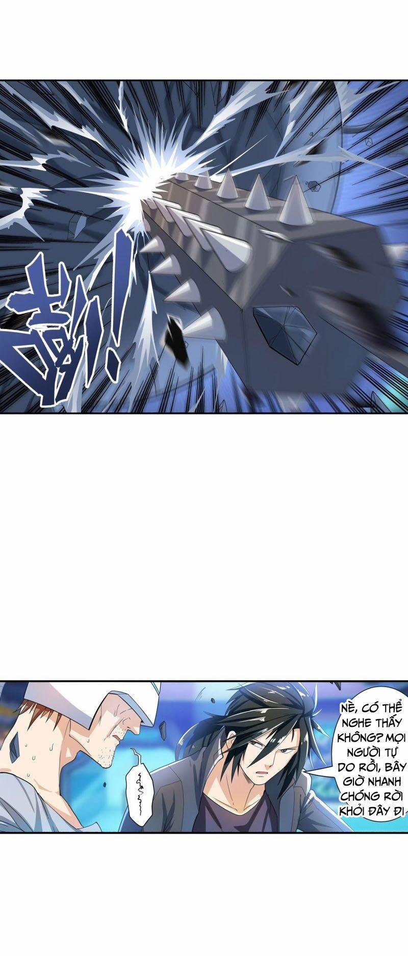 Anh Hùng ? Ta Không Làm Lâu Rồi 191 trang 6