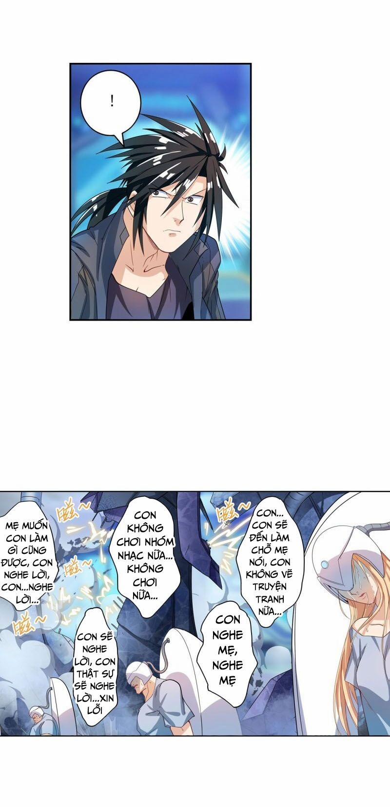 Anh Hùng ? Ta Không Làm Lâu Rồi 191 trang 8