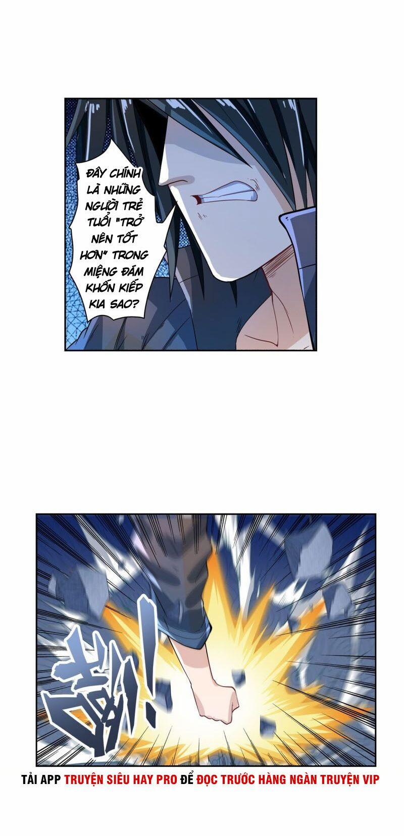 Anh Hùng ? Ta Không Làm Lâu Rồi 191 trang 9