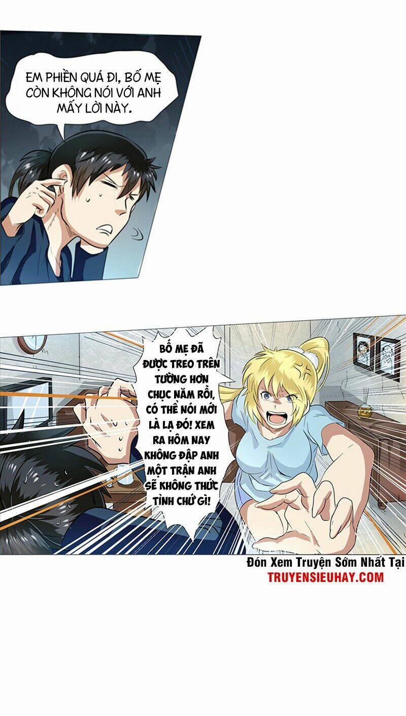 Anh Hùng ? Ta Không Làm Lâu Rồi 2 trang 19