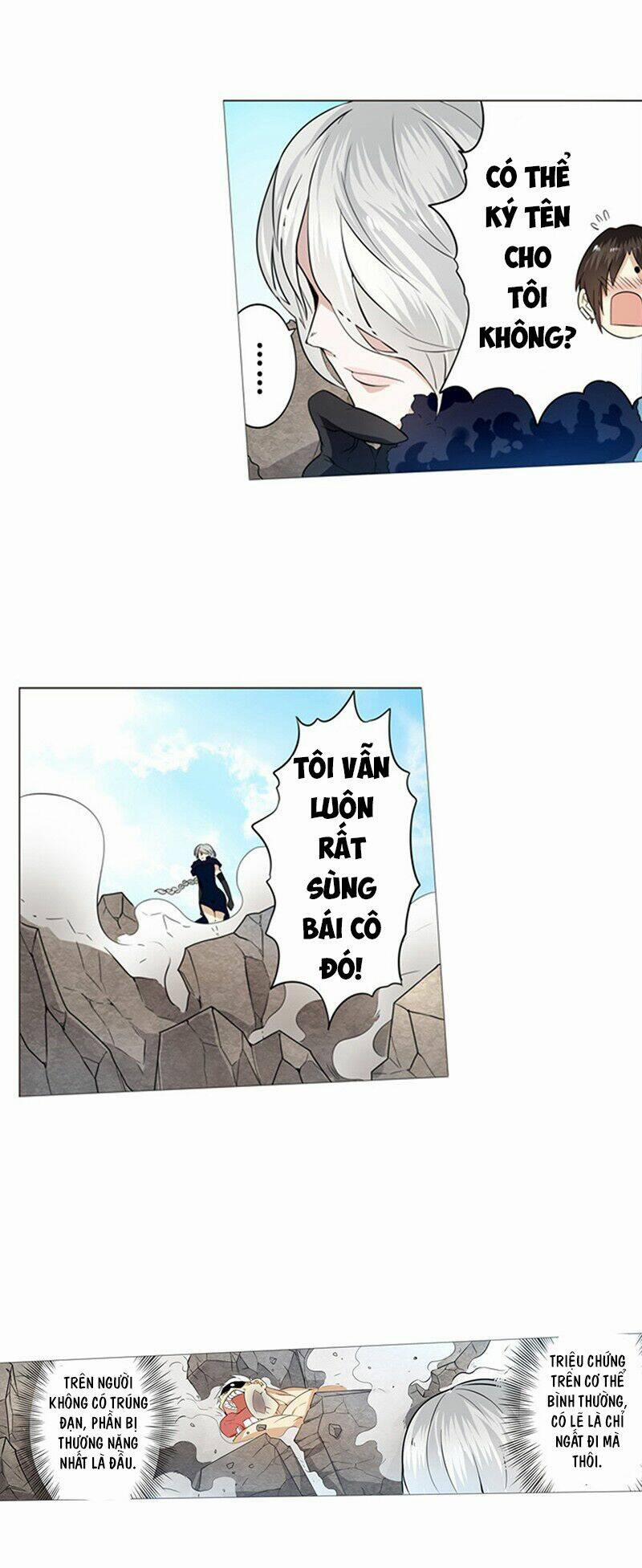 Anh Hùng ? Ta Không Làm Lâu Rồi 2 trang 2