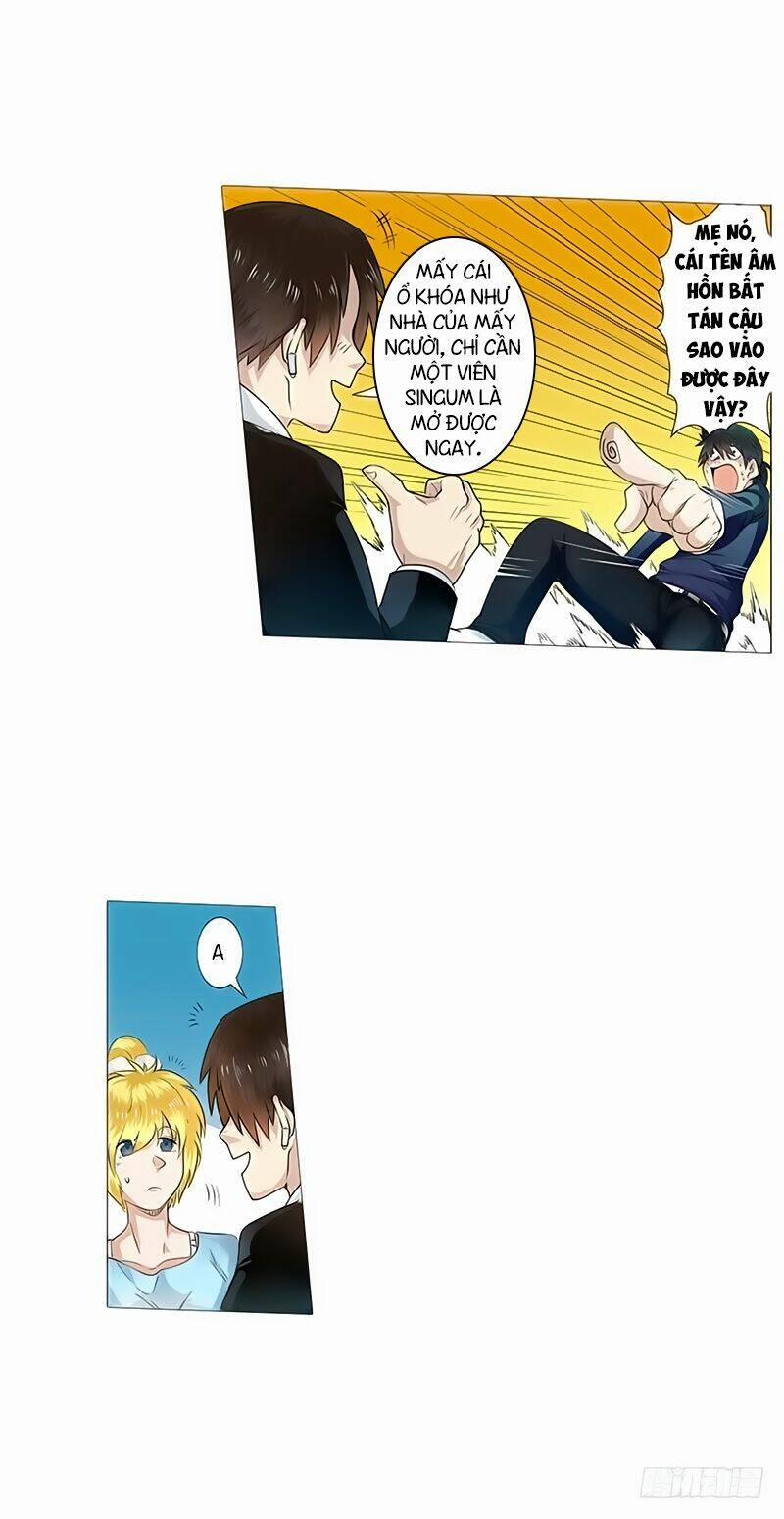 Anh Hùng ? Ta Không Làm Lâu Rồi 2 trang 21