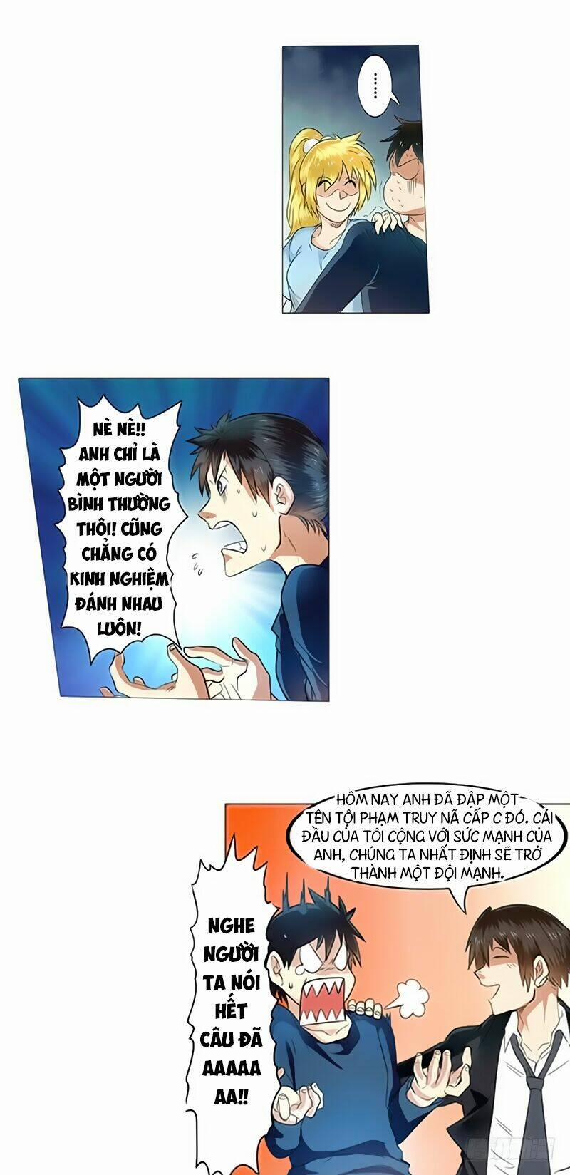 Anh Hùng ? Ta Không Làm Lâu Rồi 2 trang 24