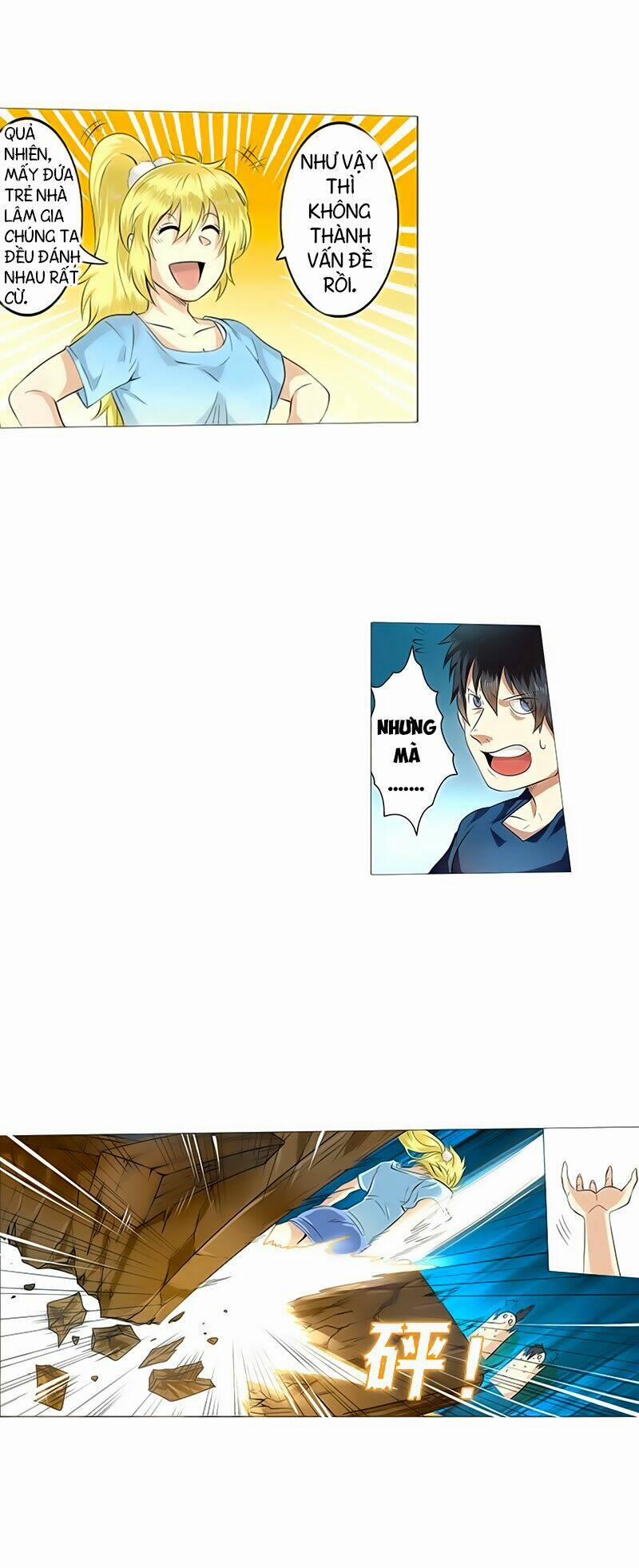 Anh Hùng ? Ta Không Làm Lâu Rồi 2 trang 25