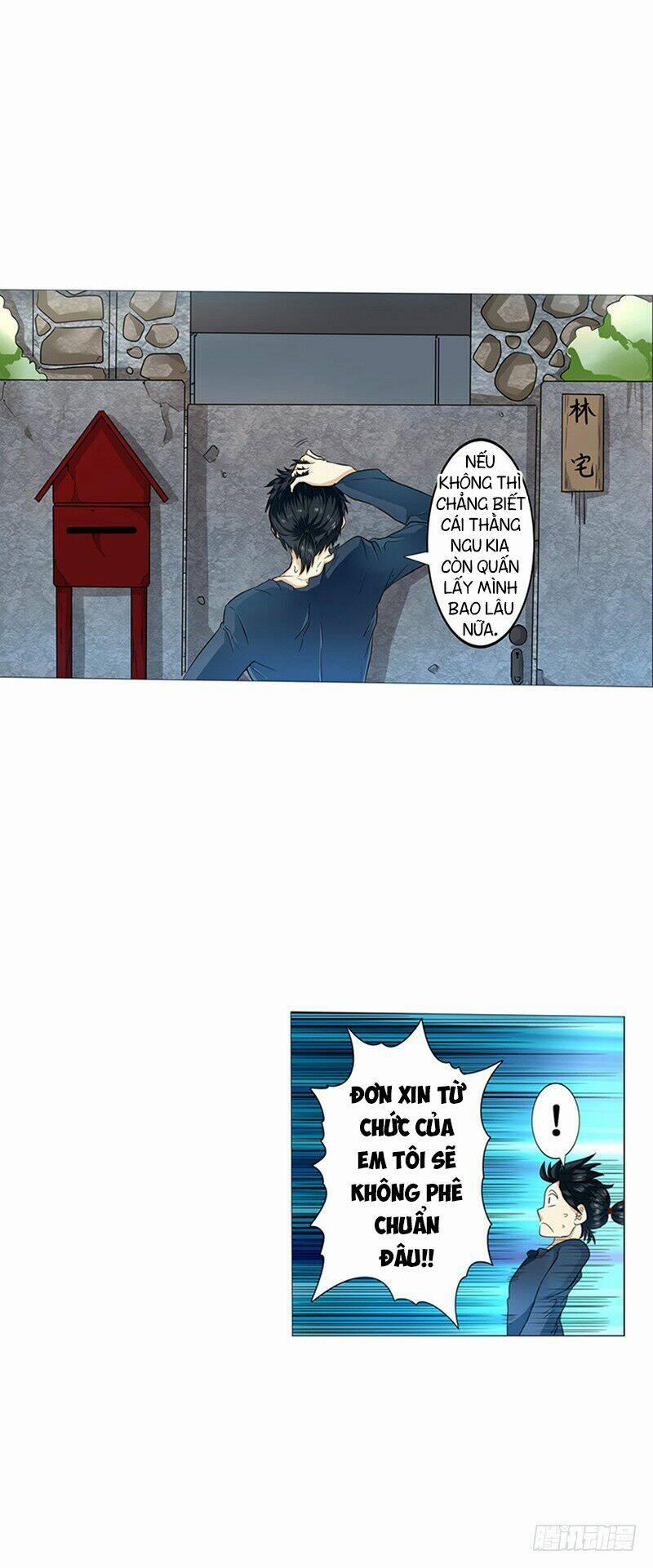 Anh Hùng ? Ta Không Làm Lâu Rồi 2 trang 7