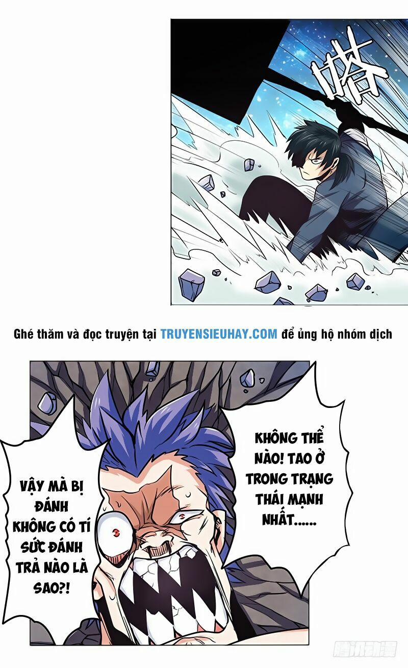 Anh Hùng ? Ta Không Làm Lâu Rồi 20 trang 10