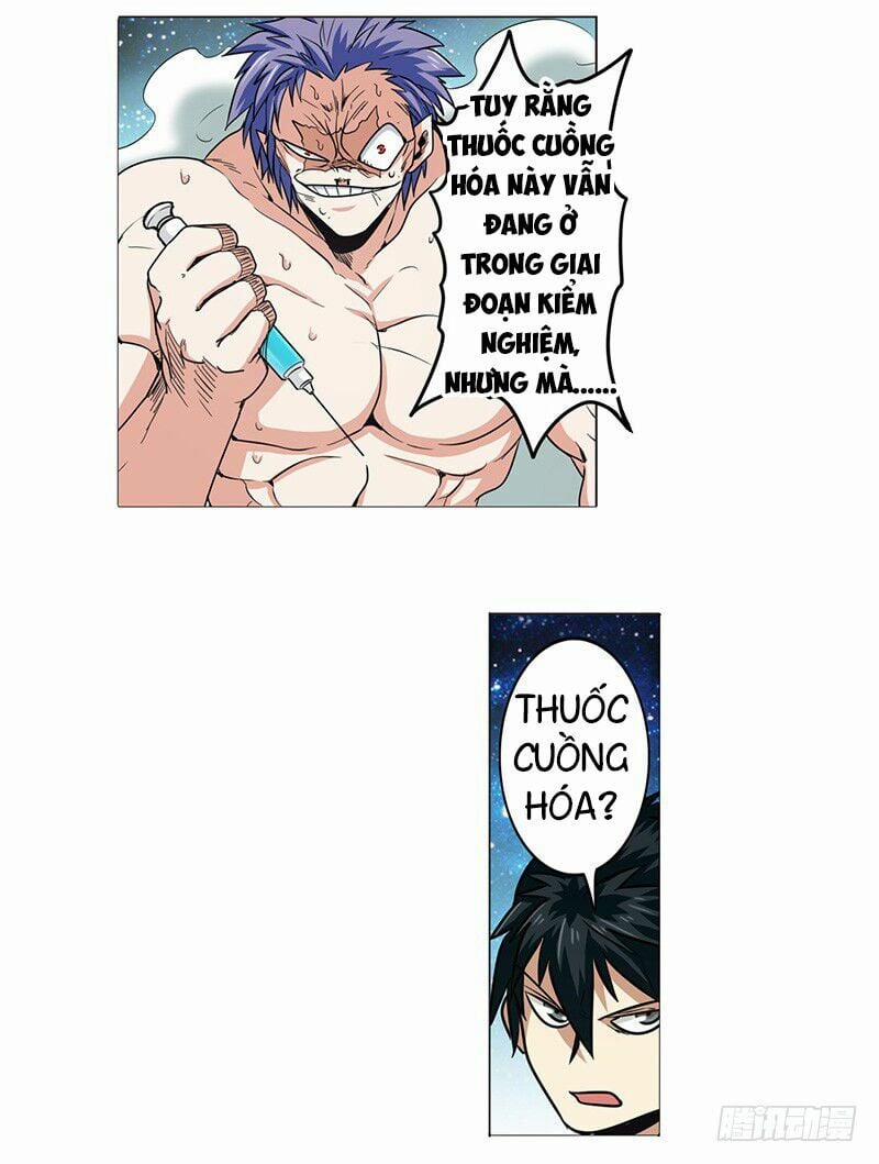 Anh Hùng ? Ta Không Làm Lâu Rồi 20 trang 15