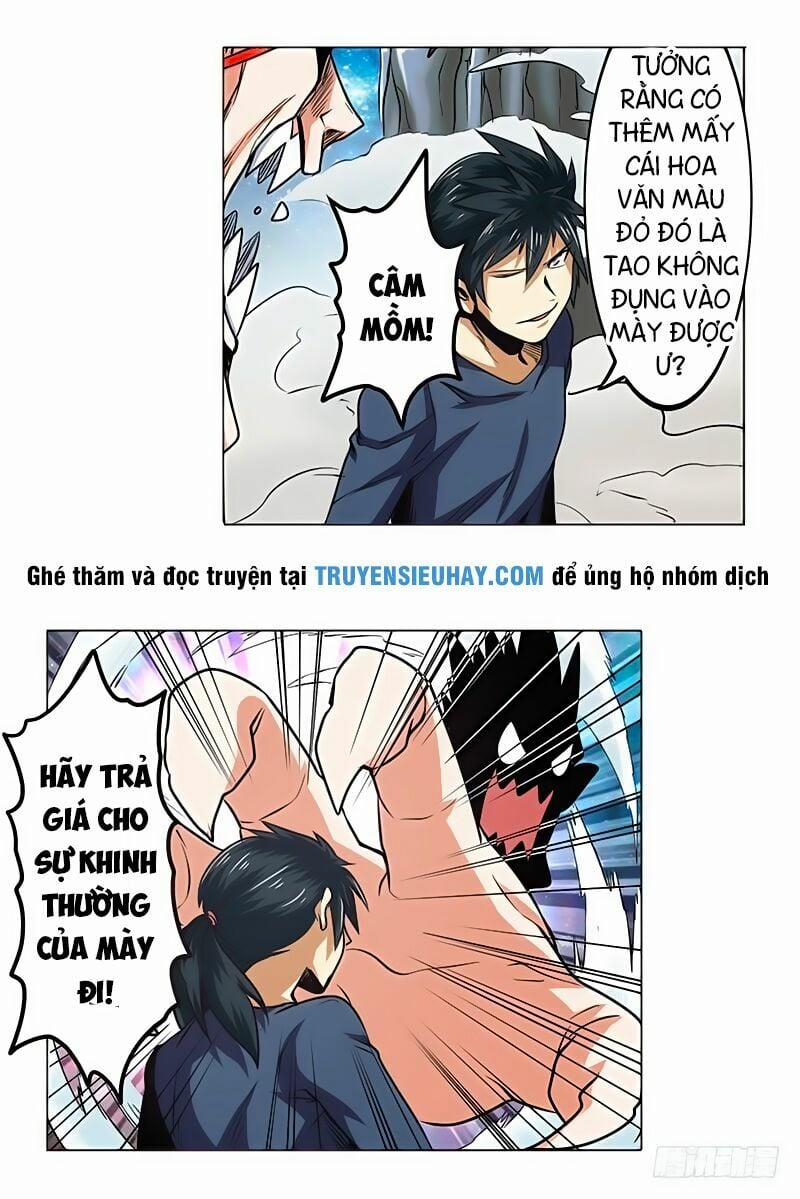 Anh Hùng ? Ta Không Làm Lâu Rồi 20 trang 17