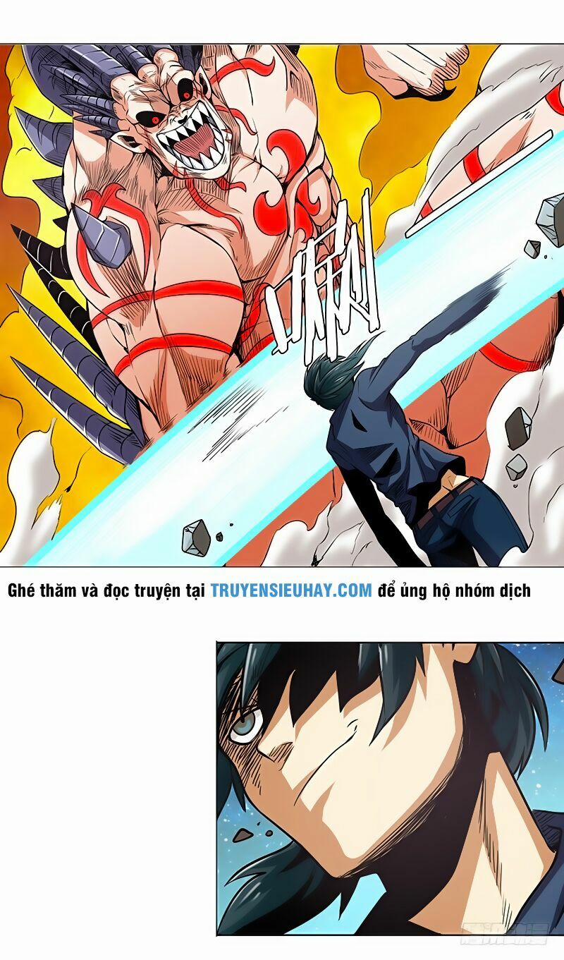 Anh Hùng ? Ta Không Làm Lâu Rồi 20 trang 18