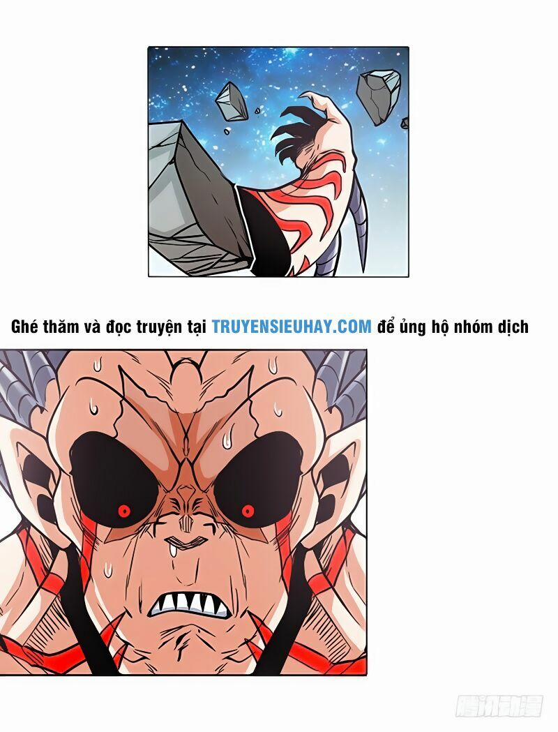 Anh Hùng ? Ta Không Làm Lâu Rồi 20 trang 19
