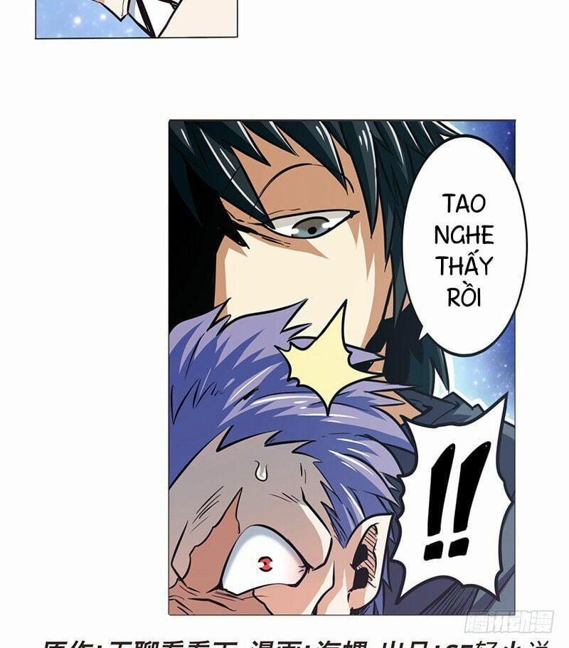 Anh Hùng ? Ta Không Làm Lâu Rồi 20 trang 2