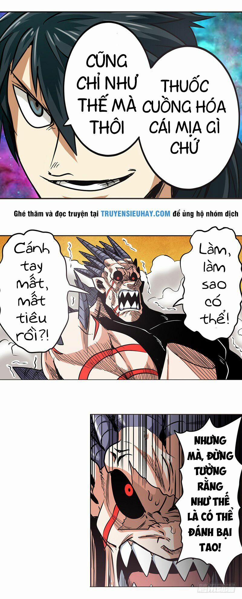 Anh Hùng ? Ta Không Làm Lâu Rồi 20 trang 20