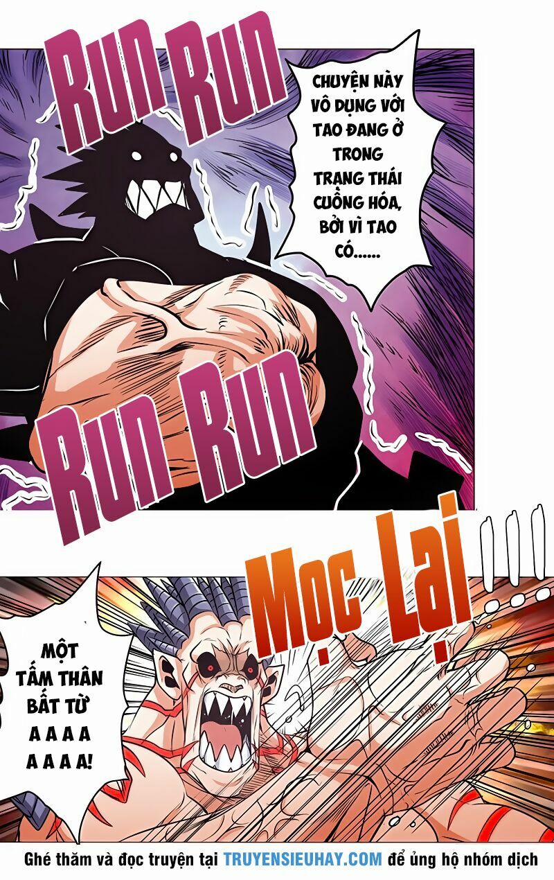 Anh Hùng ? Ta Không Làm Lâu Rồi 20 trang 21