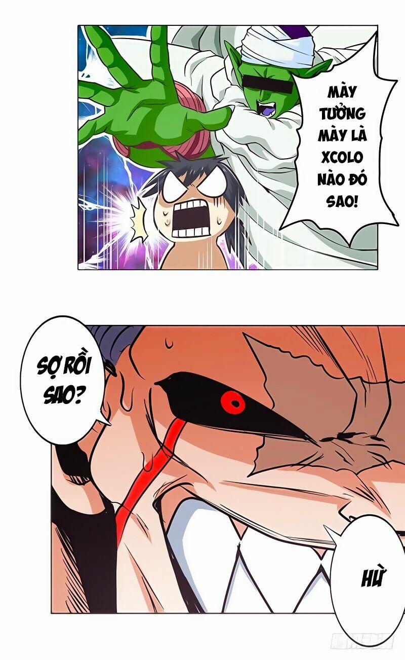 Anh Hùng ? Ta Không Làm Lâu Rồi 20 trang 22