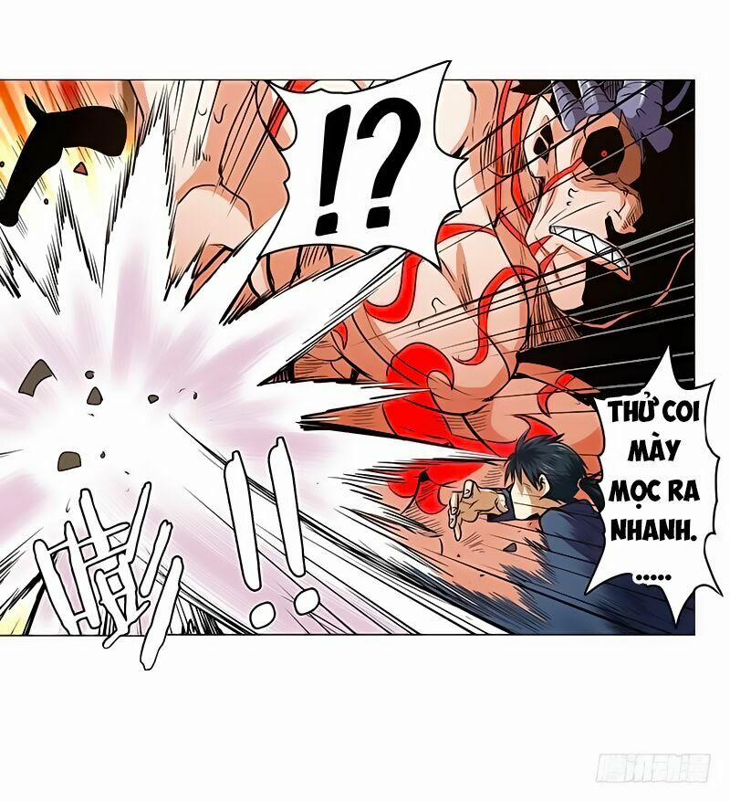 Anh Hùng ? Ta Không Làm Lâu Rồi 20 trang 24