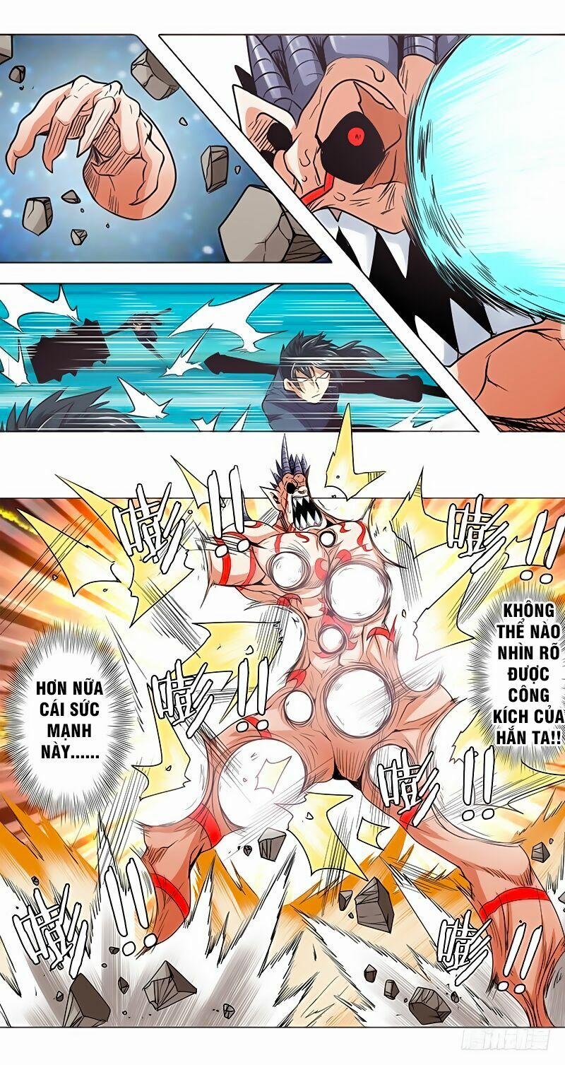 Anh Hùng ? Ta Không Làm Lâu Rồi 20 trang 26