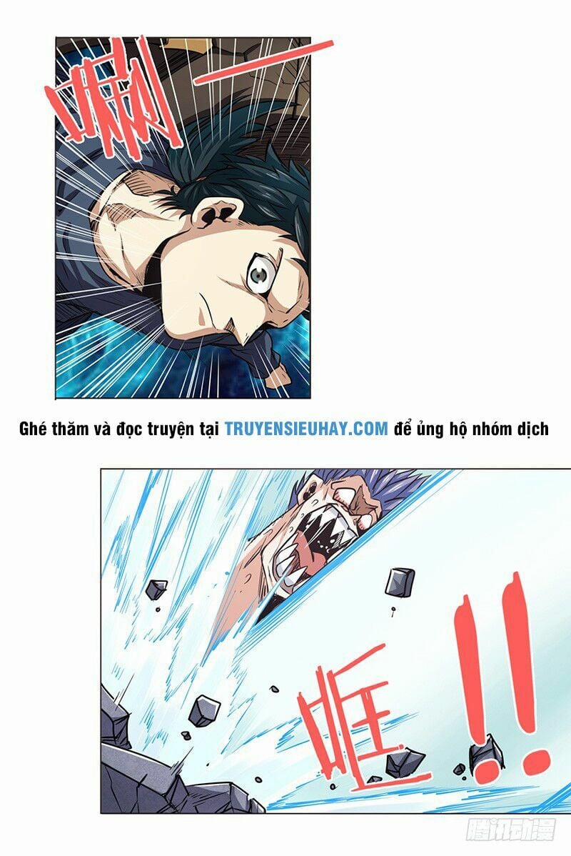 Anh Hùng ? Ta Không Làm Lâu Rồi 20 trang 27