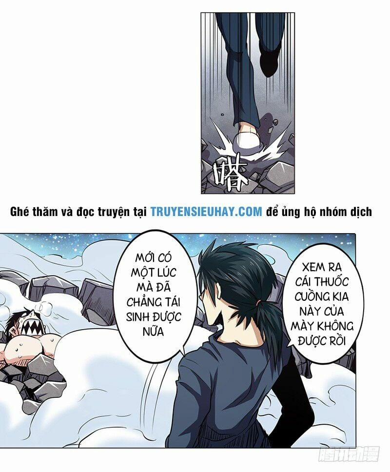 Anh Hùng ? Ta Không Làm Lâu Rồi 20 trang 28